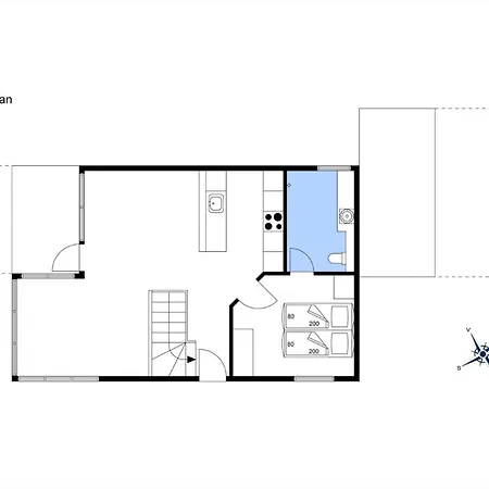 Bv430-esbjerg-v-sjelborgdalen-40 Casa de Férias Sjælborg